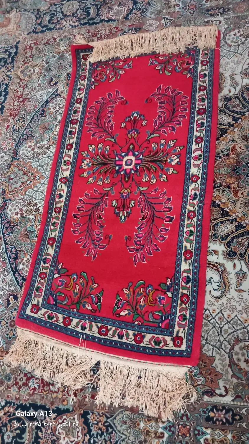 فرش دست باف|فرش|اراک, |دیوار