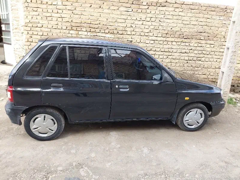 پراید‌تمیز۹۷|خودرو سواری و وانت|نیشابور, فضل|دیوار