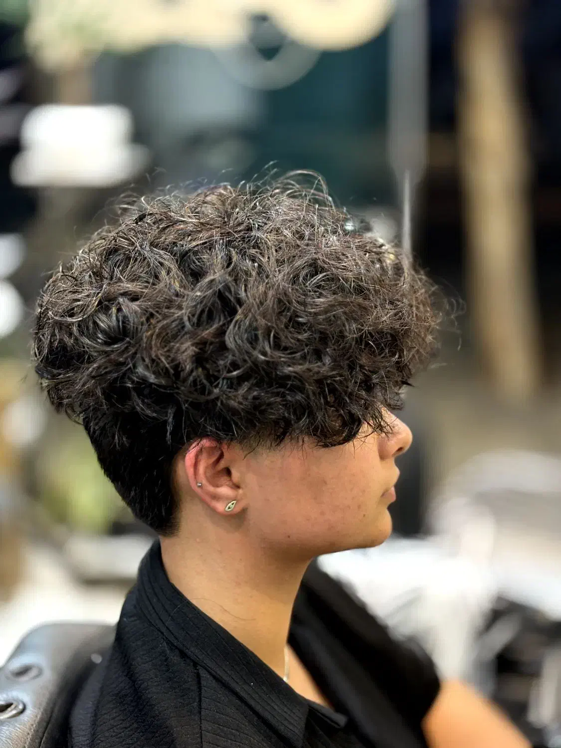 سالن تخصصی کراتینه مو و فر مو اقایان|خدمات آرایشگری و زیبایی|مشهد, چهارچشمه|دیوار