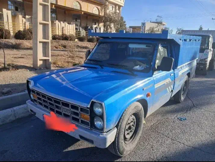 وانت نیسان|خودرو سواری و وانت|شهریار, شهرک امیریه|دیوار