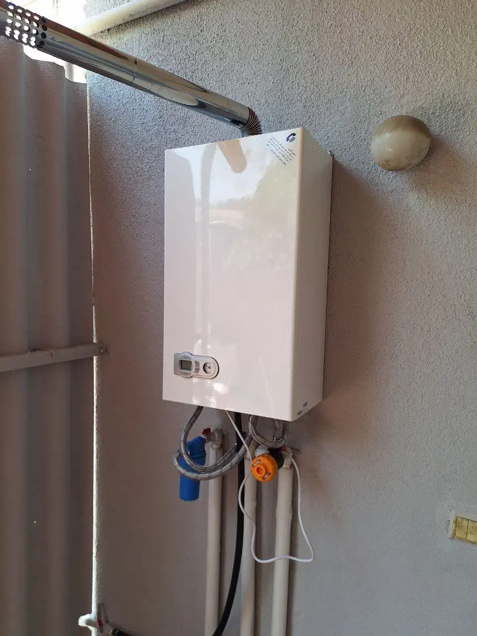 نصب تعمیرات پکیج کولرگازی آبگرمکن کل تهران۲۴ ساعته|خدمات پیشه و مهارت|تهران, نیروی هوایی (پیروزی)|دیوار