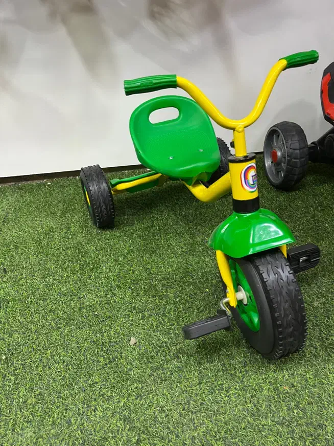 سه چرخه دو رنگ|اسباببازی|قم, کیوانفر|دیوار