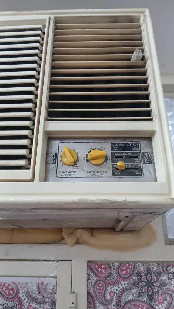 فروش وخریداراوجنرال سوپرا وغیره|کولر گازی و فن‌کوئل|ساری, |دیوار