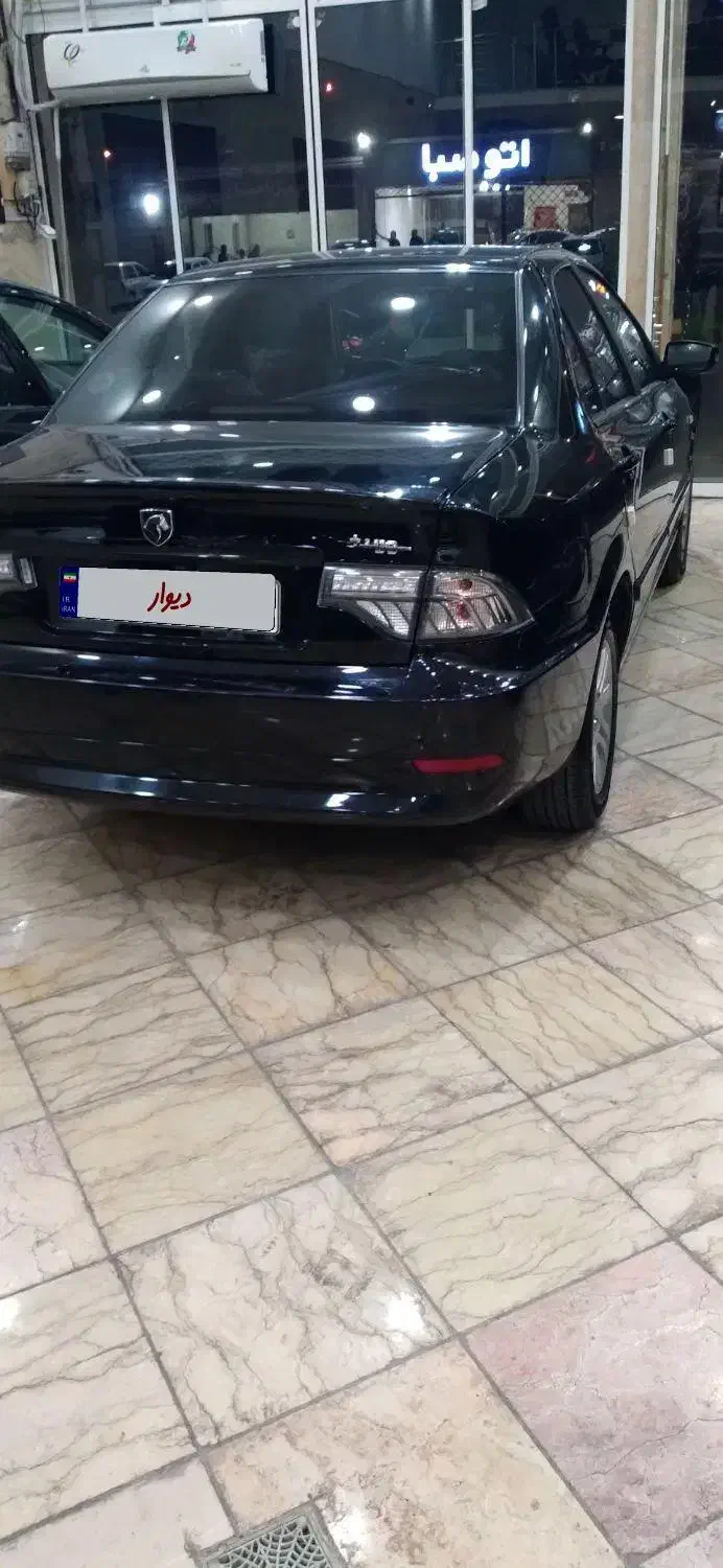 سورن EF7 مدل ۱۴۰۲ در حد خشک|خودرو سواری و وانت|گرگان, |دیوار