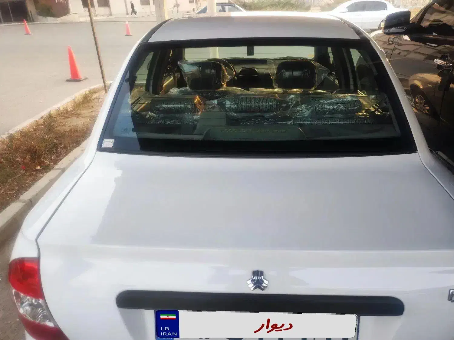 تیبا۹۹|خودرو سواری و وانت|ارومیه, |دیوار