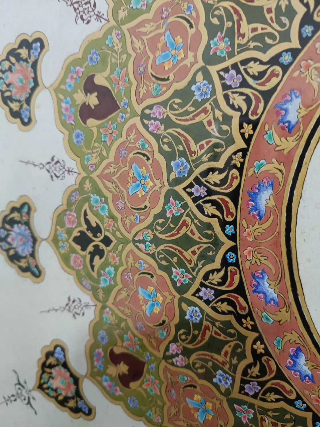 شمسه|صنایع دستی و سایر لوازم تزئینی|تبریز, |دیوار