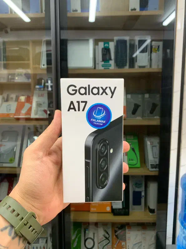 Samsung A17|موبایل|تهران, تهرانپارس شرقی|دیوار