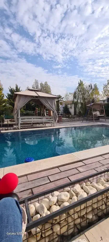 ویلا و باغچه در احمد آباد مستوفی|فروش خانه و ویلا|احمدآبادمستوفی, |دیوار