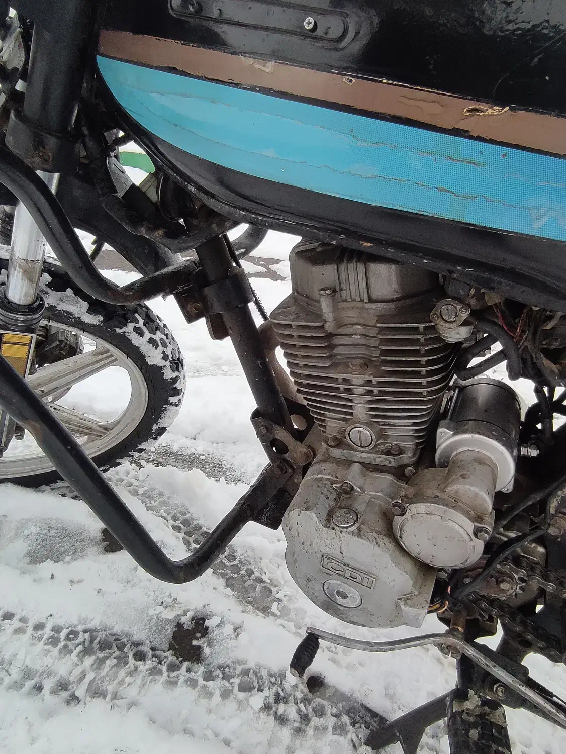 موتور|موتورسیکلت|تبریز, |دیوار