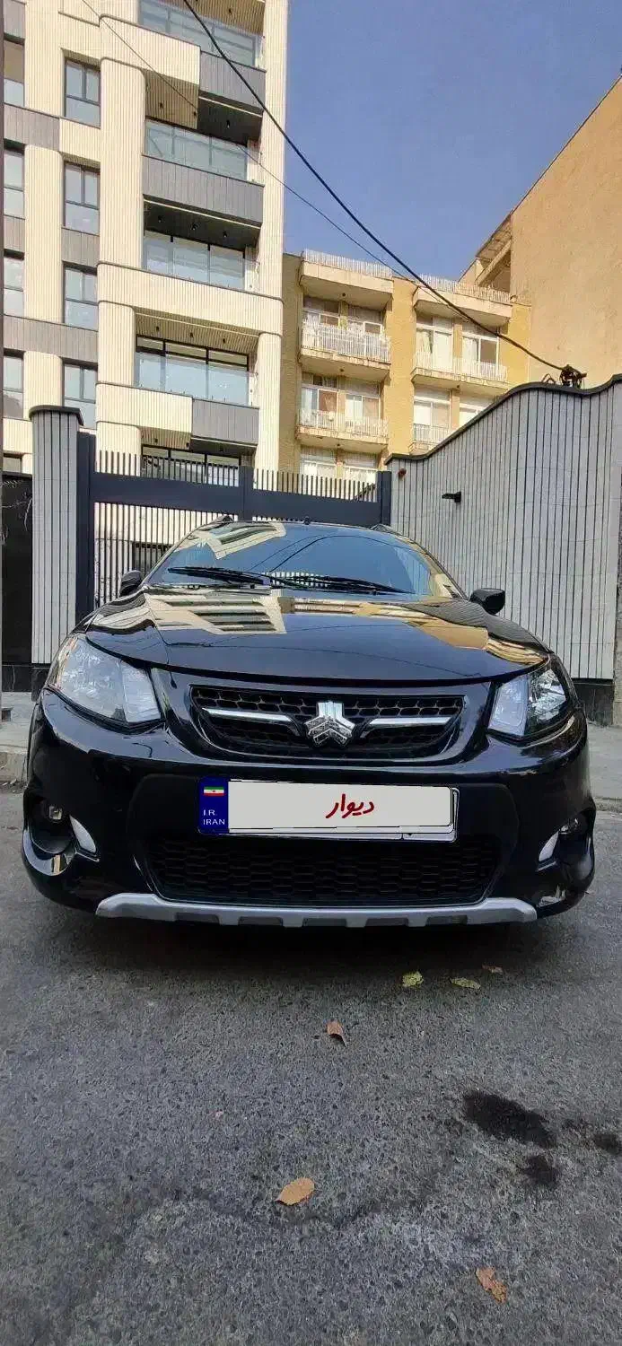 کوییک ۳۳ تا کار نو|خودرو سواری و وانت|تهران, مهران (سیدخندان)|دیوار