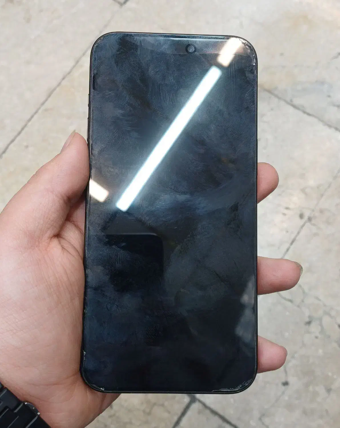 آیفون 15 پرومکس|موبایل|مشهد, بالا خیابان|دیوار