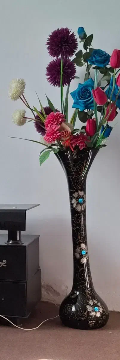 گل و گلدان|گل مصنوعی|همدان, |دیوار