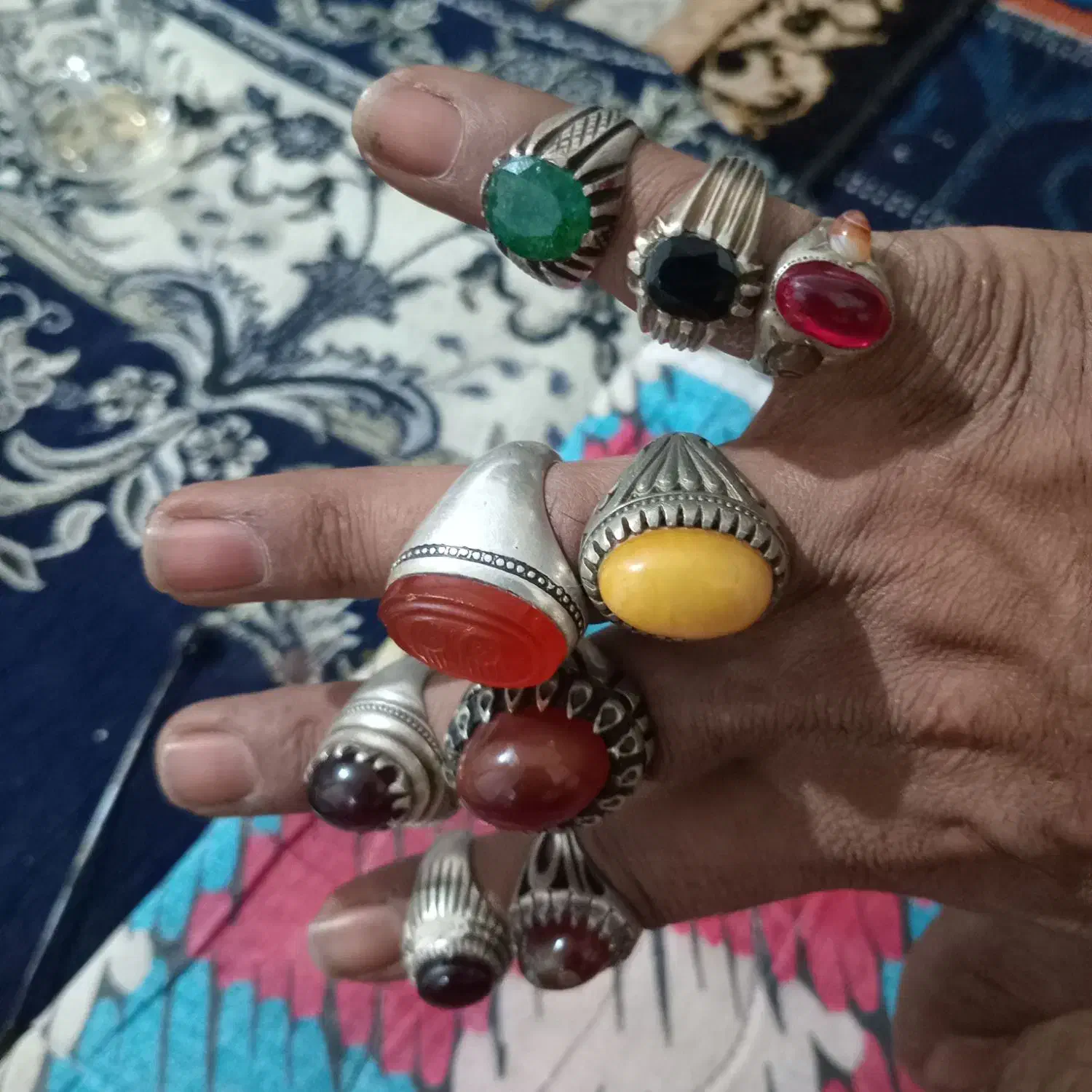 یمن کلوخه|جواهرات|مشهد, شهرک امام هادی (شهرک غرب)|دیوار