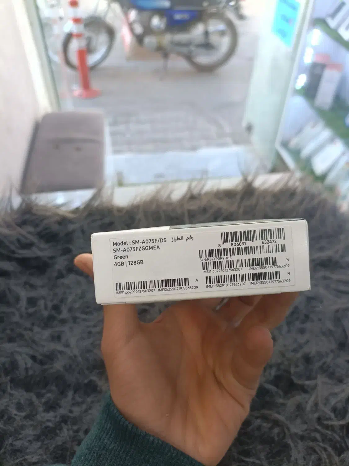 گوشی سامسونگ گلگسی A07|موبایل|نیشابور, دارایی|دیوار