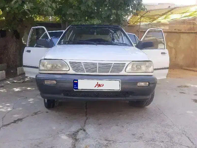 پراید صبا GLXI|خودرو سواری و وانت|خرمآباد, |دیوار