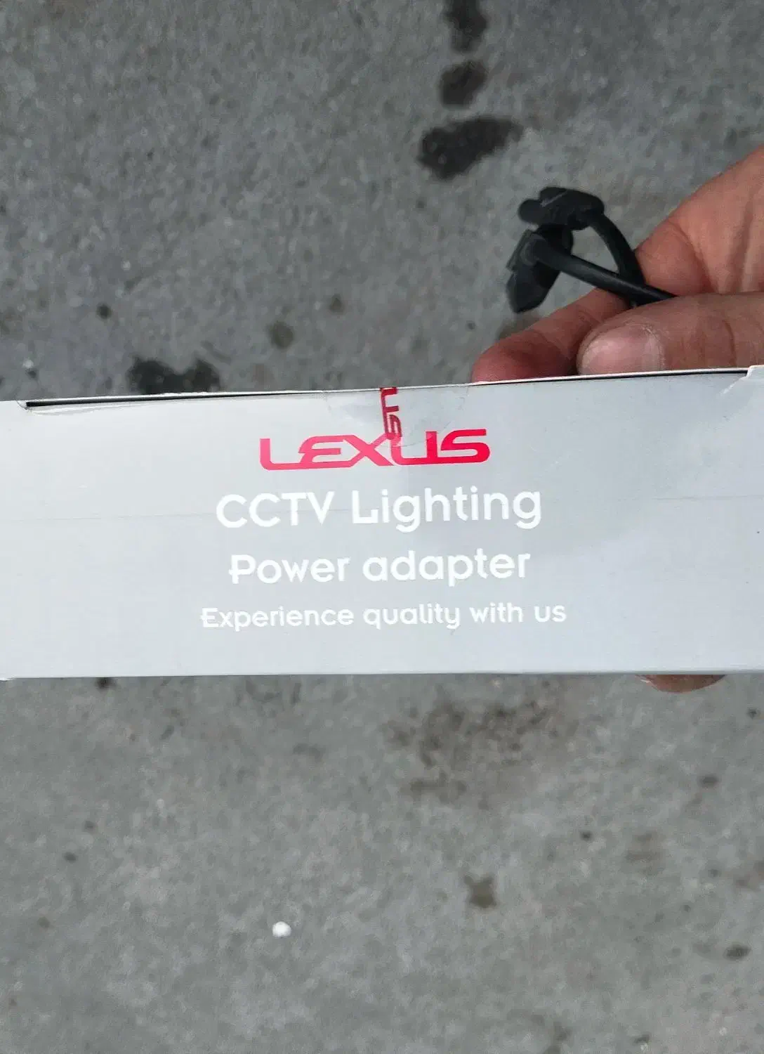 آداپتور12ولت5آمپر لکسوس|قطعات و لوازم جانبی رایانه|بانه, |دیوار