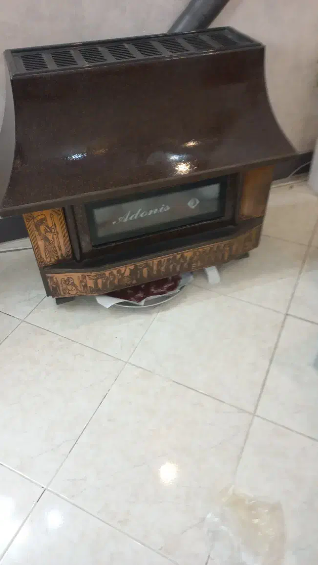 یک عددبخاری فقط3/500|بخاری، هیتر، شومینه|مشهد, کوی المهدی|دیوار