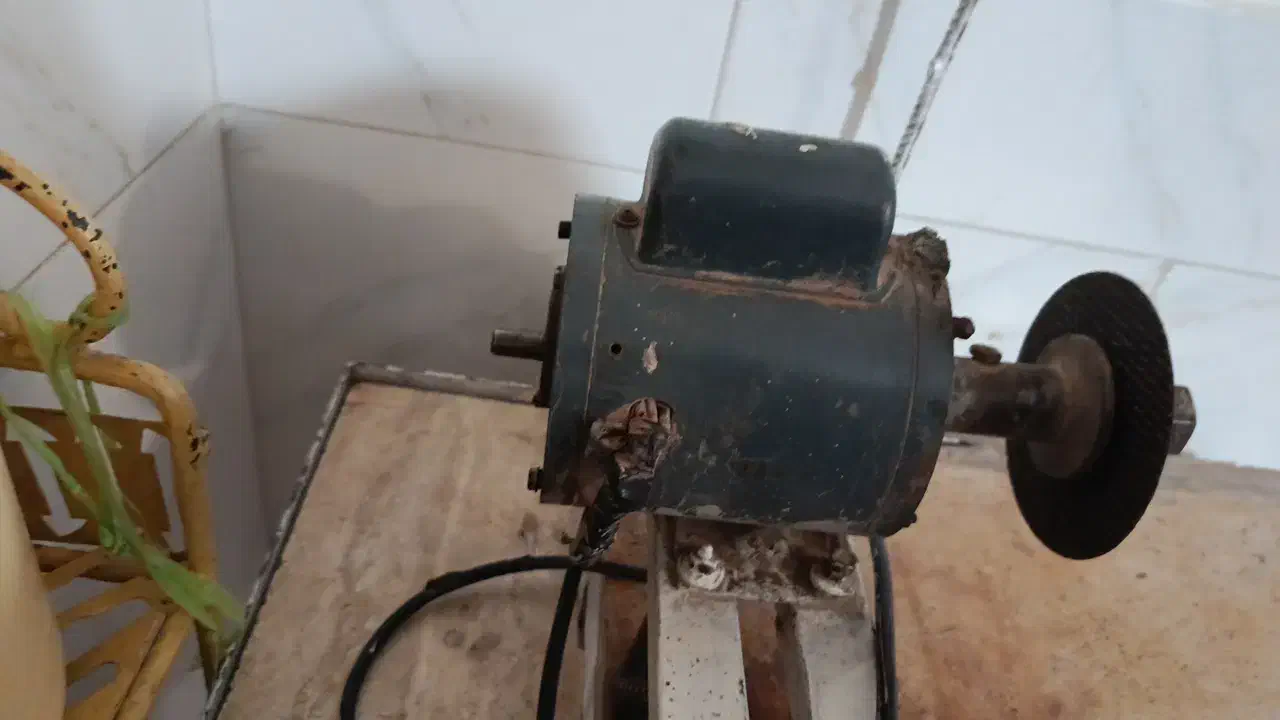 دستگاه فیروزه تراشی|ماشین‌آلات صنعتی|نیشابور, شهرآرا|دیوار