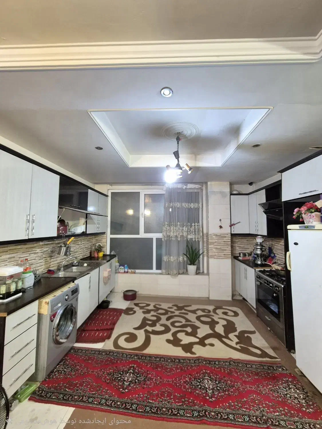 نصر 4/ 82متر / فول / نقاشی میشود / قابل تبدیل