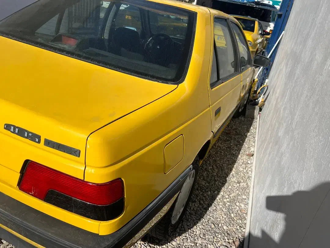 راننده تاکسی برون شهری|استخدام حمل و نقل|سلمانشهر, |دیوار