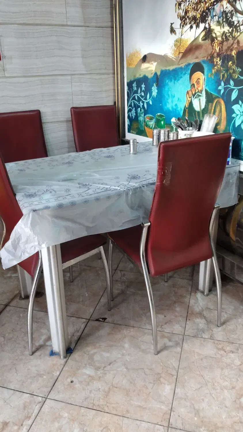 فروش لوازم رستوران و واگذاری کامل|کافیشاپ و رستوران|اسلامشهر, شهرک توحید|دیوار