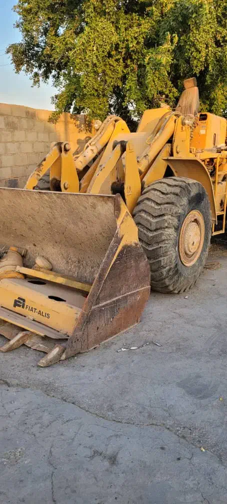 لودرفیات 765|خودرو سنگین|بیرم, |دیوار