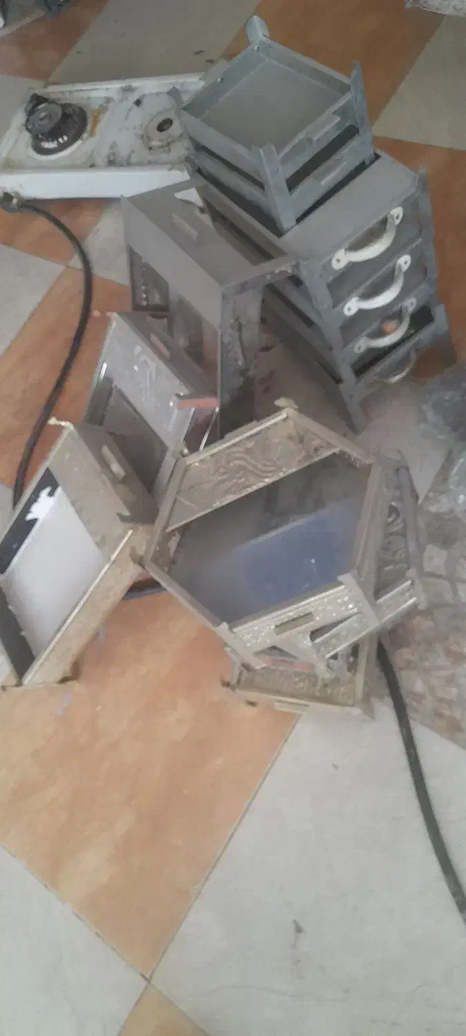 وسایل مغازه دخانیاتی|فروشگاه و مغازه|ماهان, |دیوار