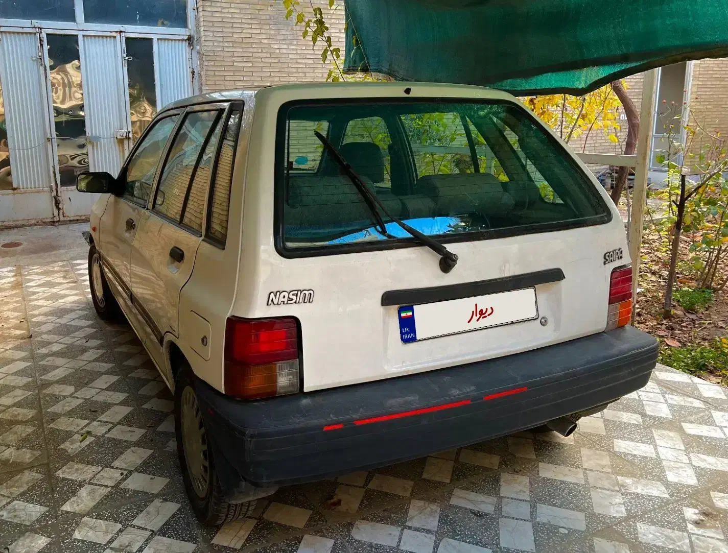 پراید هاچبک کره ای|خودرو سواری و وانت|اصفهان, آفاران|دیوار