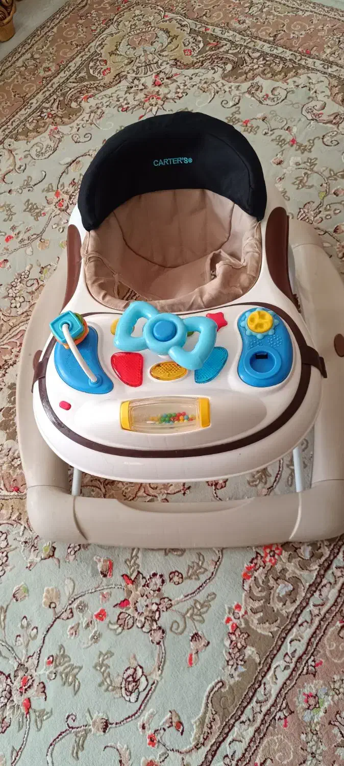 روروئک|کالسکه و لوازم جانبی|بازرگان, |دیوار