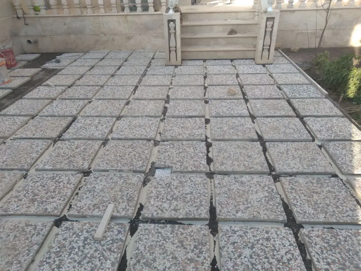 انجام کلیه کارهای ساختمانی سفت کاری و نازک کاری|خدمات پیشه و مهارت|زاویه, |دیوار