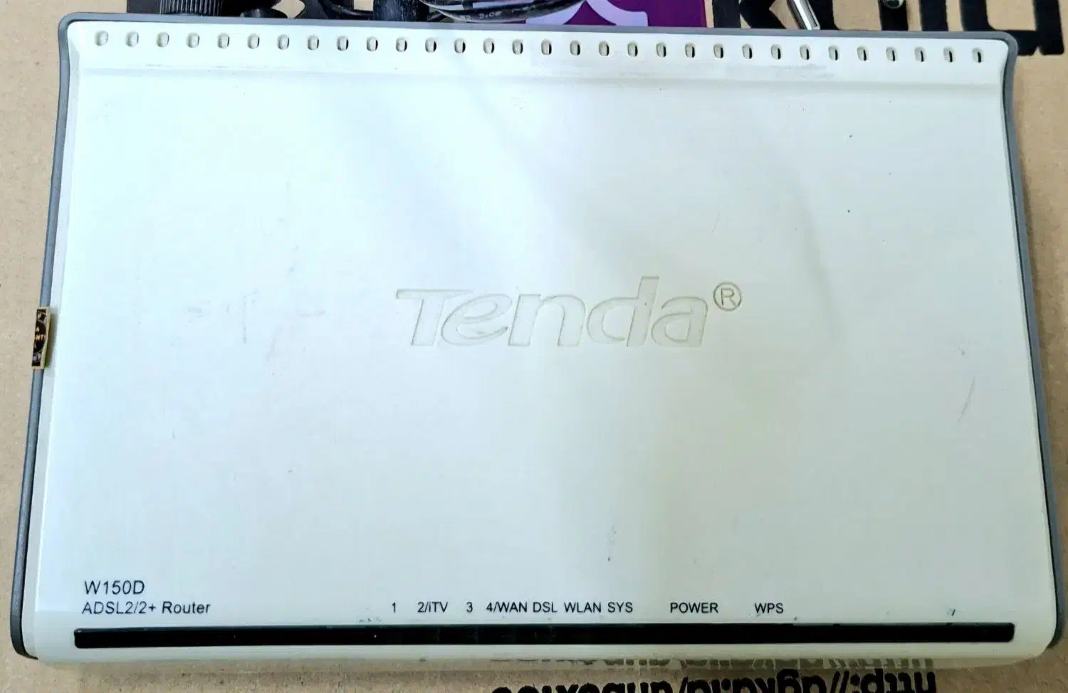 مودم تندا|مودم و تجهیزات شبکه|تهران, پونک|دیوار