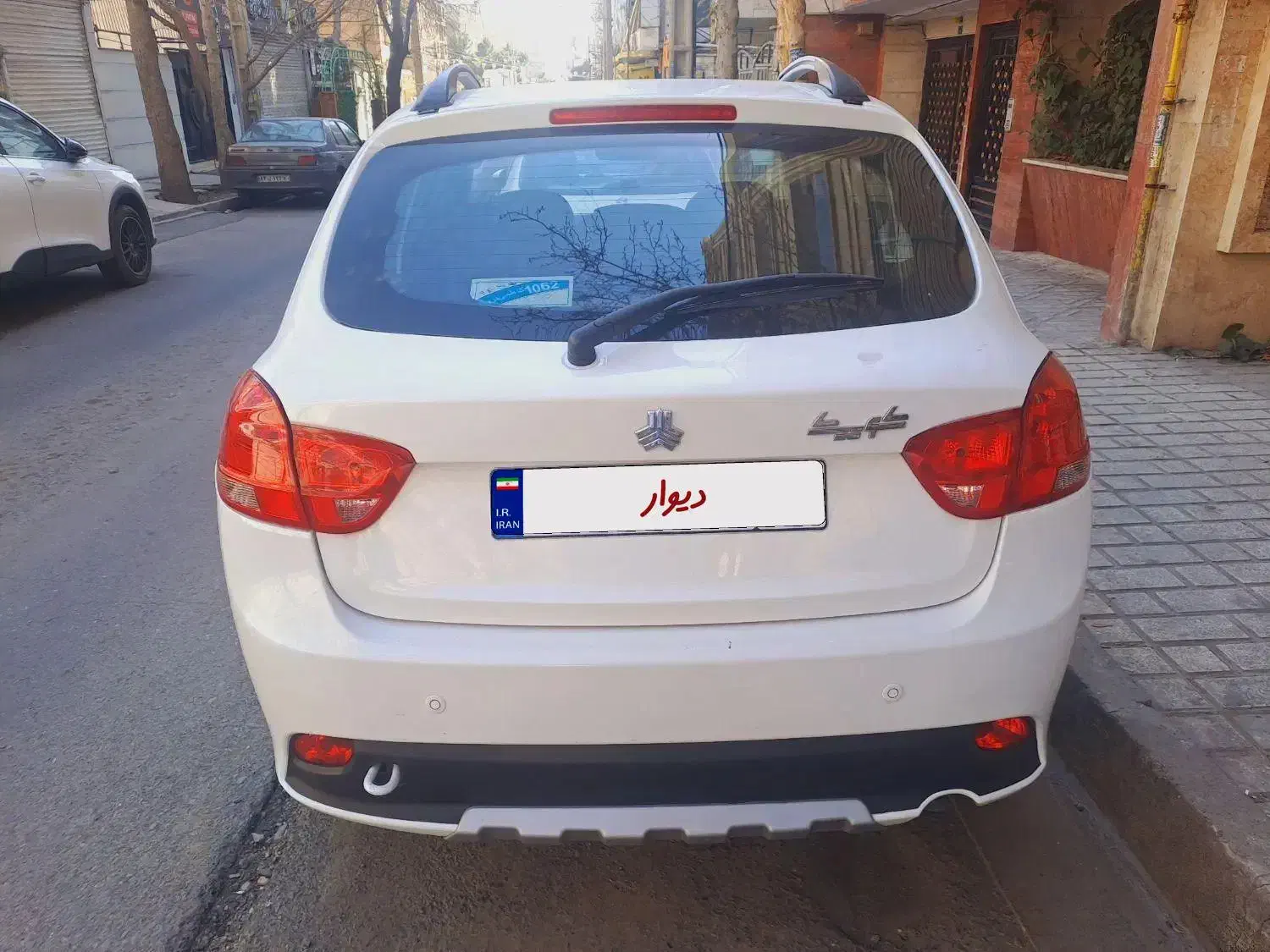 کوییک ساده 1401|خودرو سواری و وانت|کرج, گوهردشت|دیوار