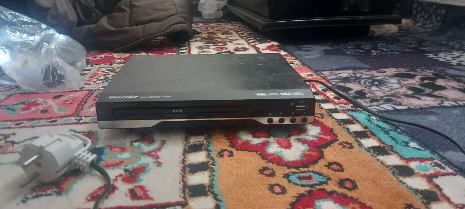 DVD|پخشکننده DVD و ویدیو|همدان, |دیوار