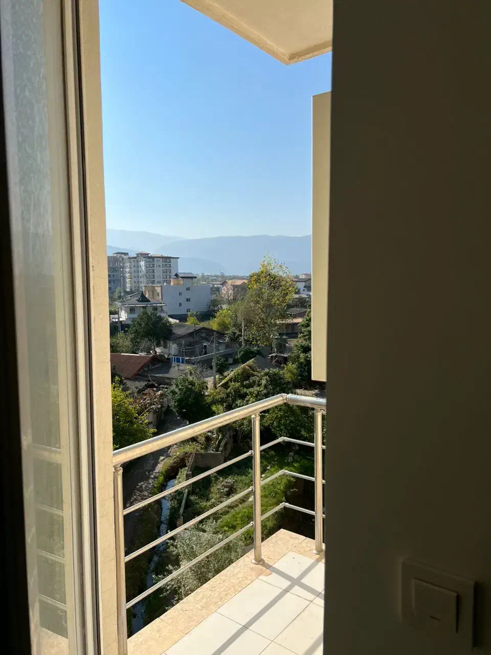 فروش آپارتمان دید دریا و جنگل/فوق العاده|فروش آپارتمان|چالوس, |دیوار