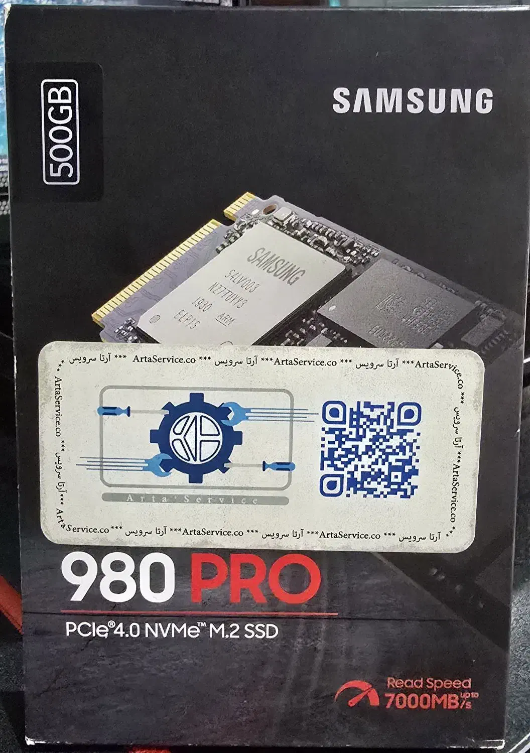 ssd 980 pro 500 GB|قطعات و لوازم جانبی رایانه|تهران, والفجر|دیوار