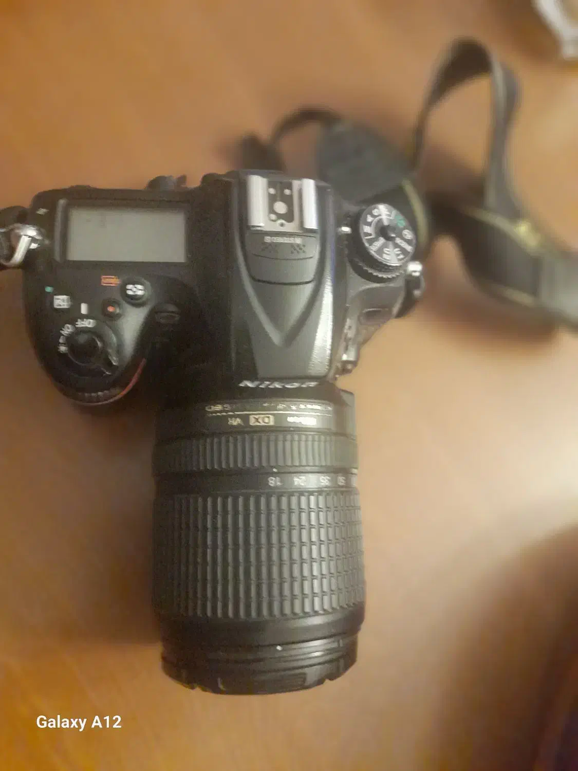 دوربین 7200 نیکون|دوربین عکاسی و فیلمبرداری|تهران, سازمان برنامه جنوبی|دیوار