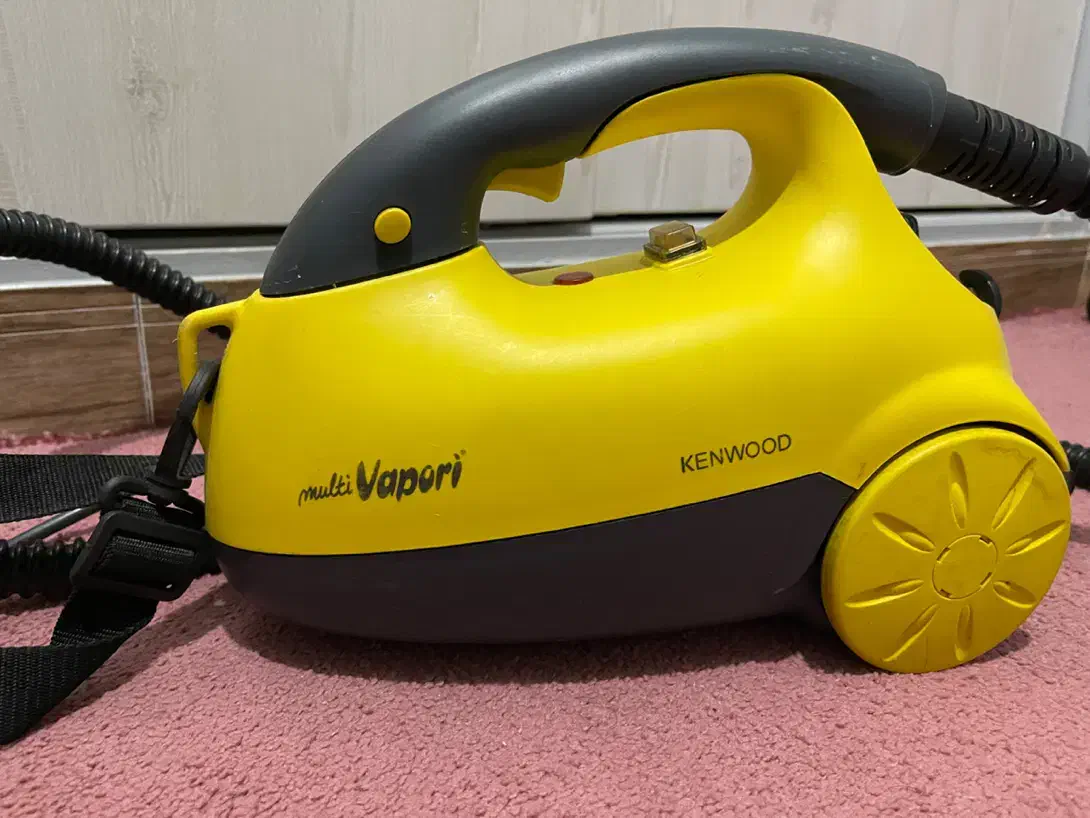 بخارشوی Kenwood SC590A اصل انگلستان|جاروبرقی، جارو شارژی، بخارشو|تهران, خزانه|دیوار