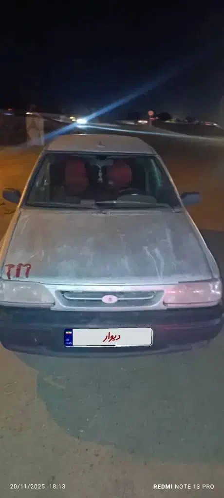 پراید مدل 86|خودرو سواری و وانت|زهک, |دیوار