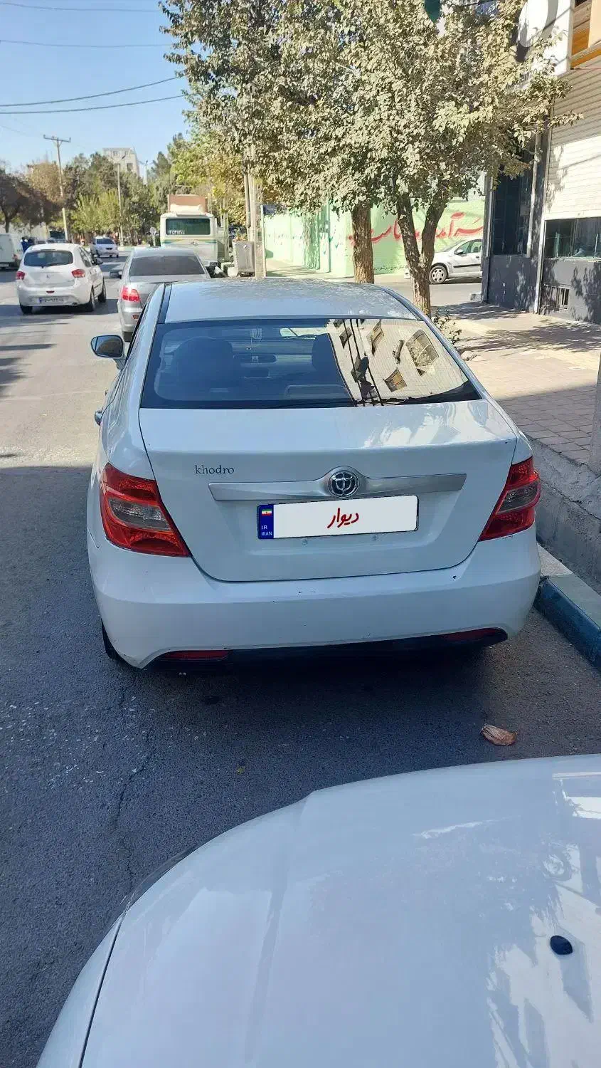 برلیانس ۲۳۰ دنده مدل ۱۳۹۷|خودرو سواری و وانت|تهران, شیخ هادی|دیوار