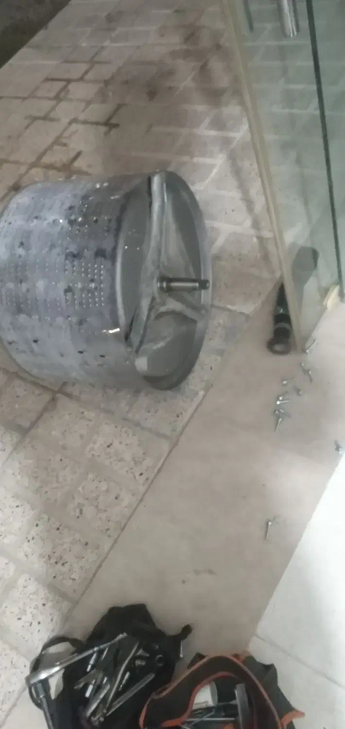 تعمیرات یخچالسازی و لباسشویی در محل|خدمات پیشه و مهارت|اراک, |دیوار