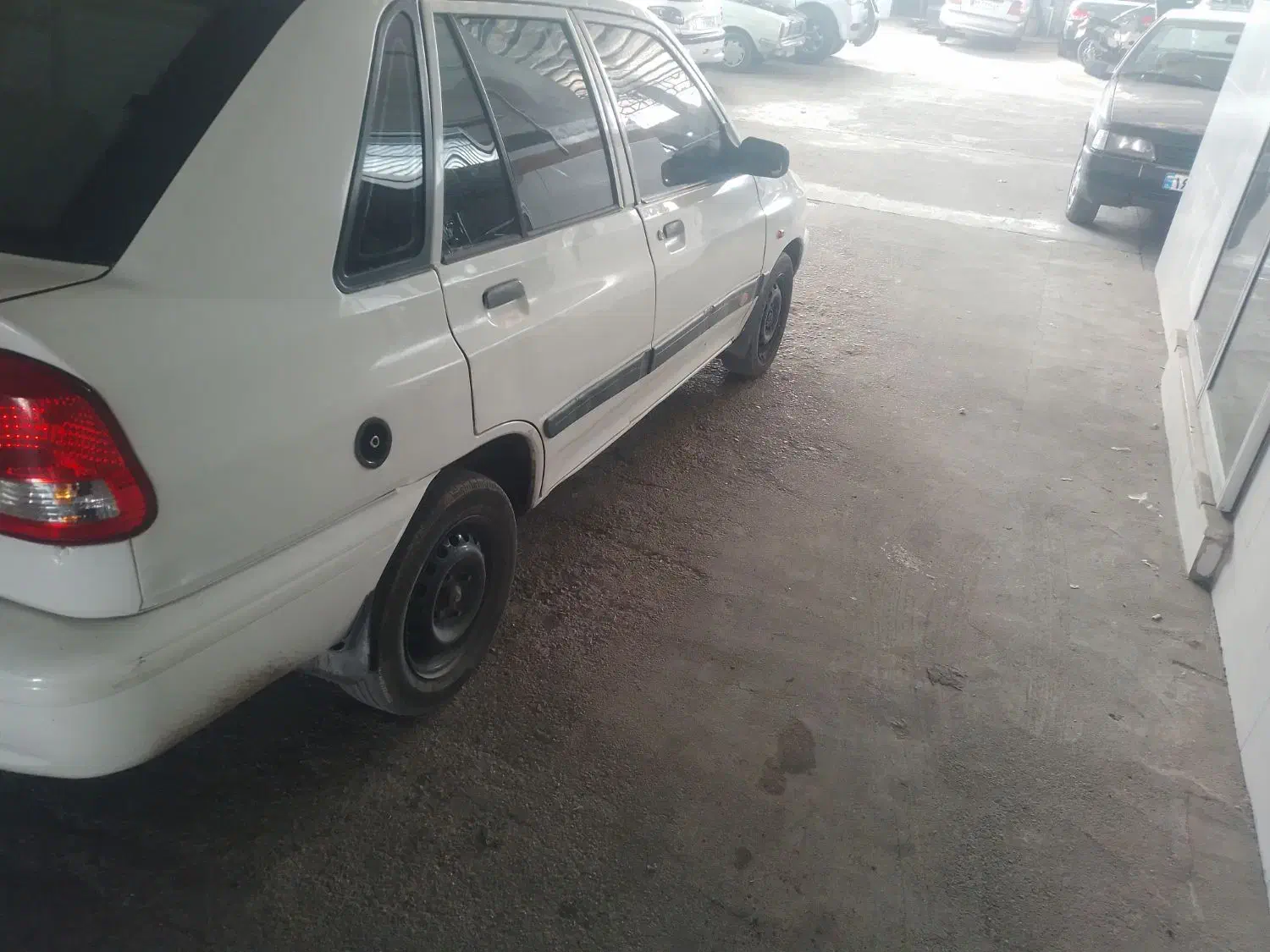 ۱۴۱ مدل ۹۰ خونگی|خودرو سواری و وانت|حمیدیا, |دیوار