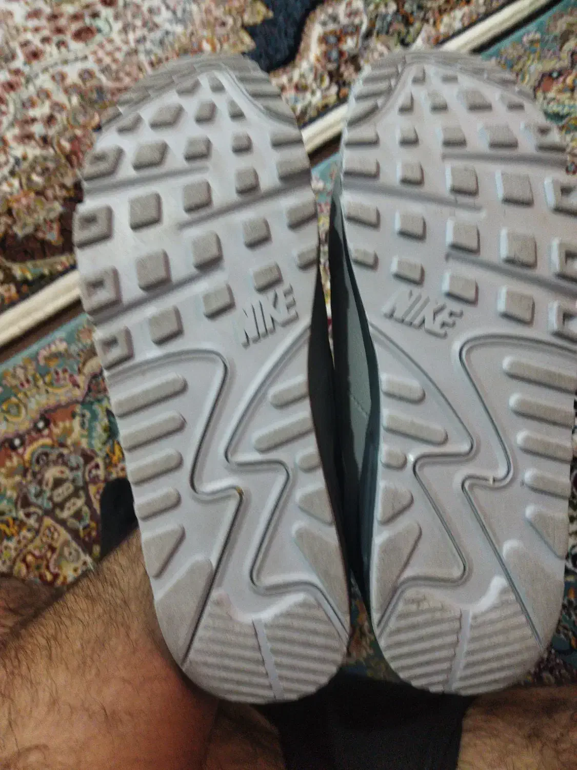 کفش نایک اصلی رانیینگ مدل AIRMAx|کیف، کفش، کمربند|اهواز, کوی شاهد|دیوار