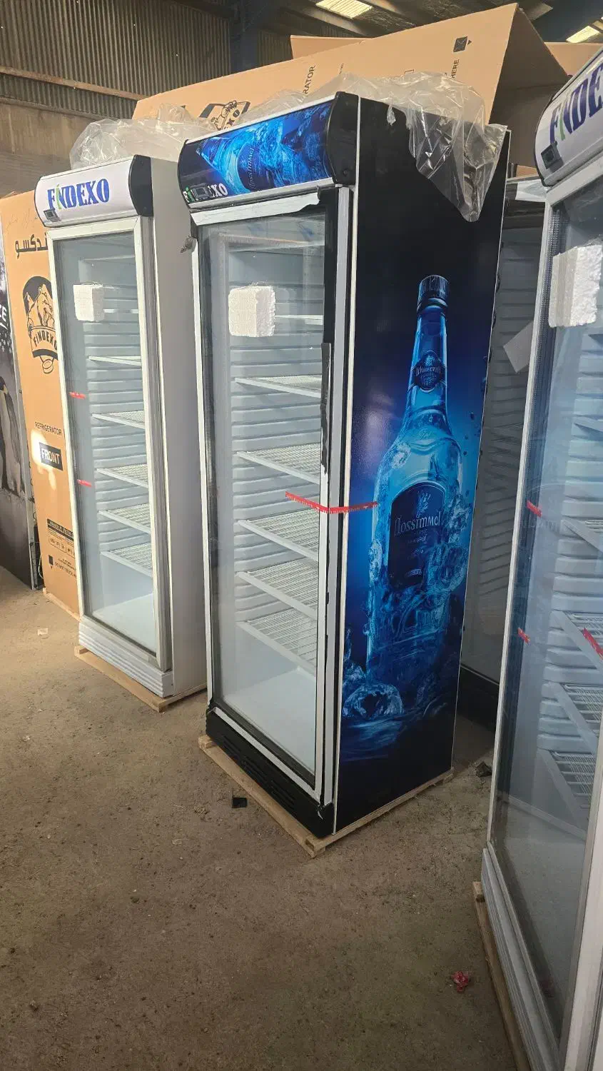 یخچال تک درب .فریزر تک درب|فروشگاه و مغازه|خمینیشهر, |دیوار