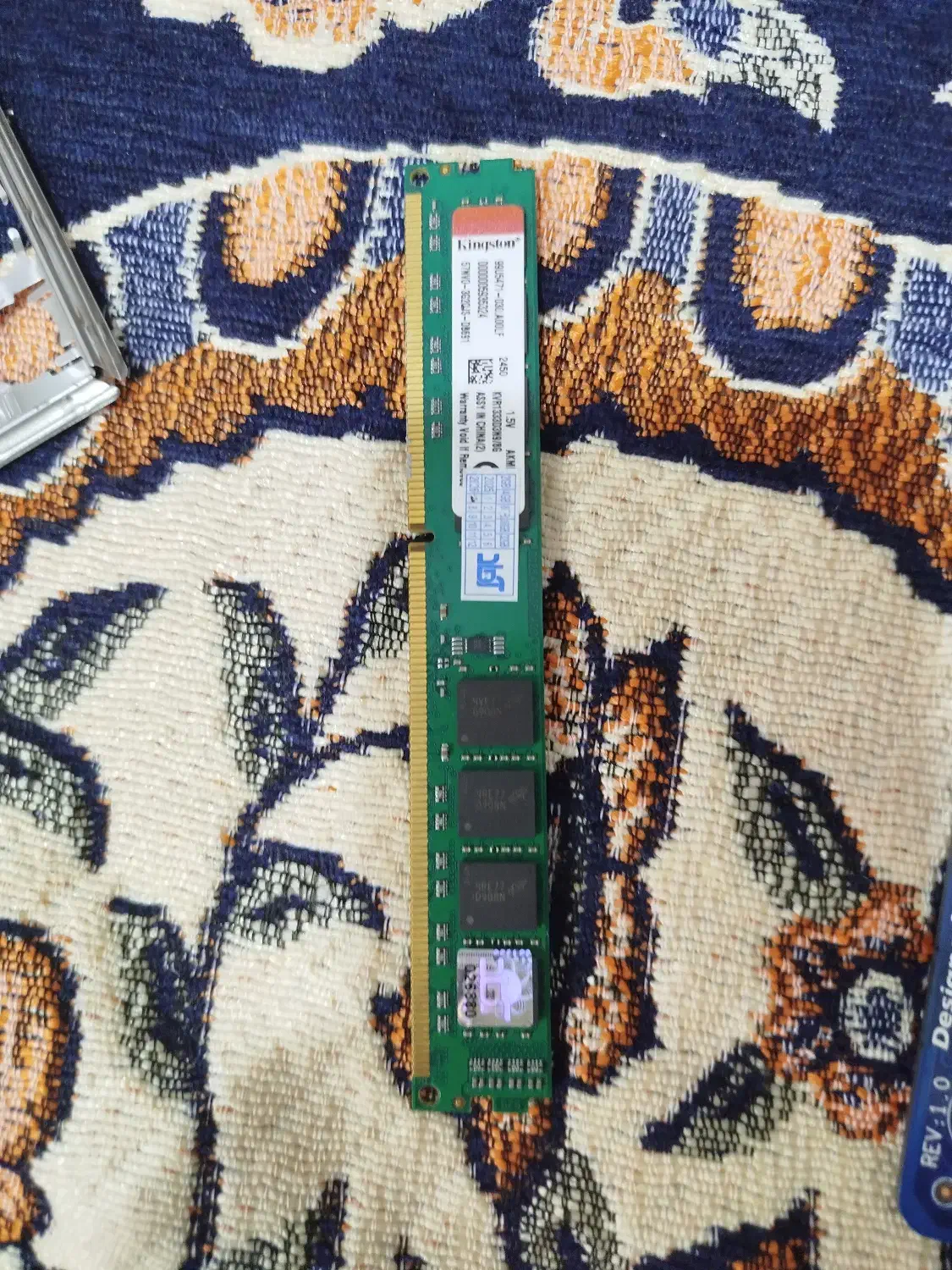 مادربرد ddr3 مدل h61|قطعات و لوازم جانبی رایانه|محلات, |دیوار