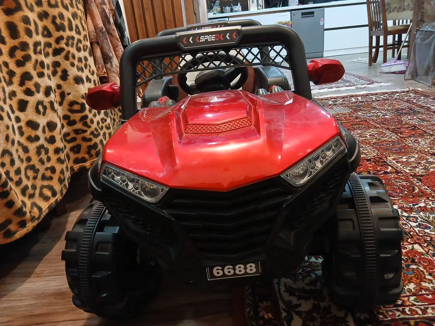 ماشین کودک|اسباببازی بچه|شهرکرد, |دیوار