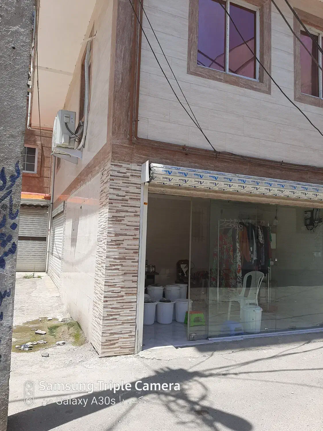 مغازه  جهاد سیااسطلخ خیابان ۶۶|اجارهٔ مغازه و غرفه|رشت, سیا اسطلخ|دیوار