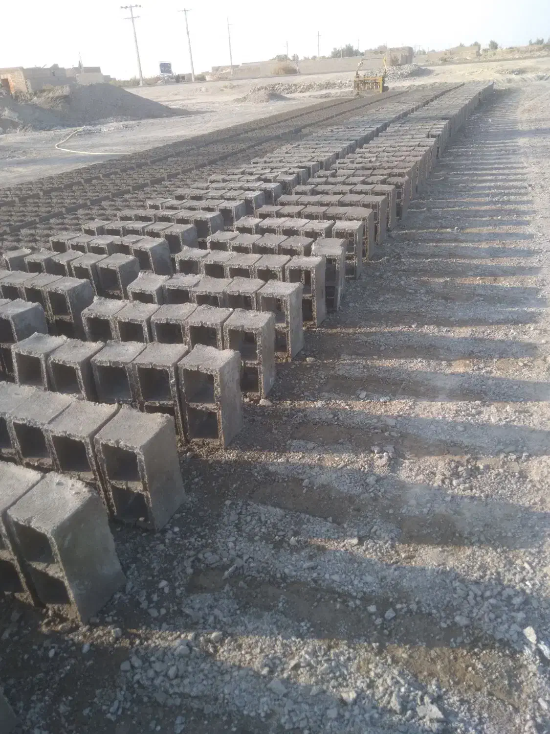 بلوک دیواری|مصالح و تجهیزات ساختمان|هیرمند, |دیوار