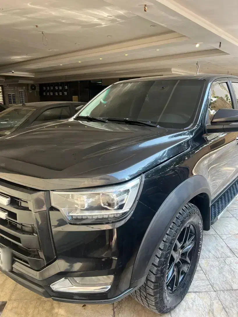 کی ام سی T8|خودرو سواری و وانت|بندرعباس, |دیوار