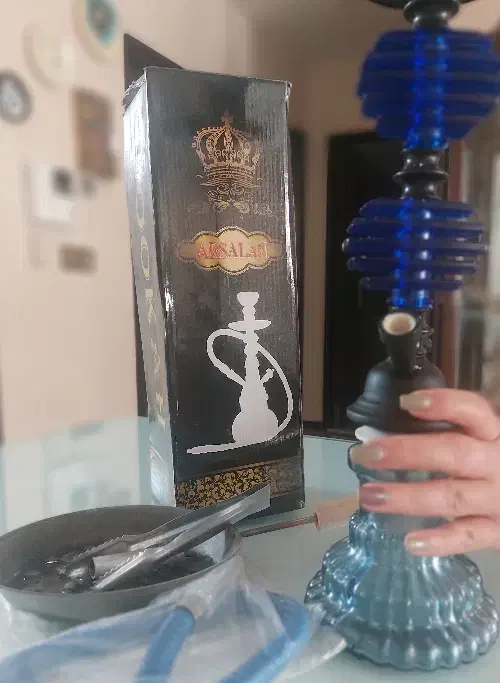 قلیان فانتزی|کلکسیون و سرگرمی|شاهینشهر, خانه کارگر|دیوار