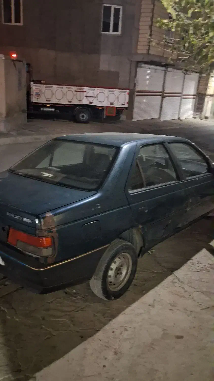 پژو RD تحویلی مدل ۸۴|خودرو سواری و وانت|دهگلان, |دیوار